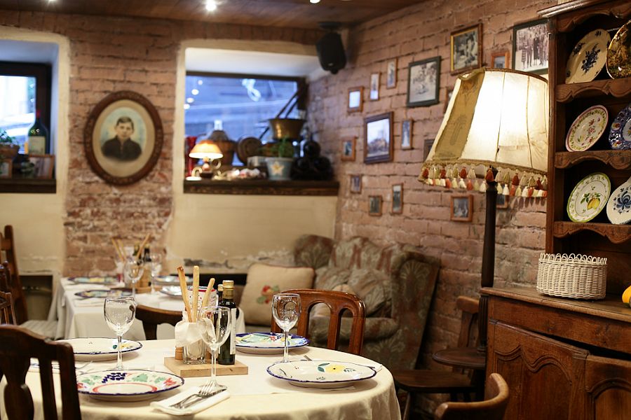 Osteria Gini (ex. Пикколино) - фотография № 10