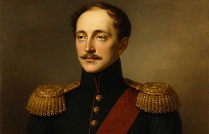 Экскурсионный бранч «Николай I. Идеальный самодержец»