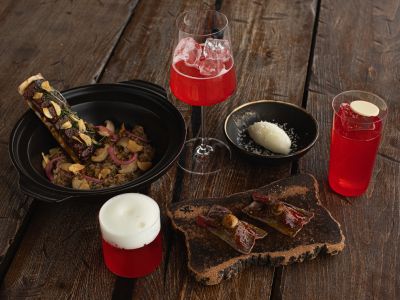 Коллаборация Ikura × Артём Карисалов