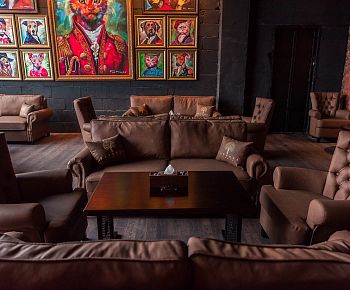 Барвиха Lounge