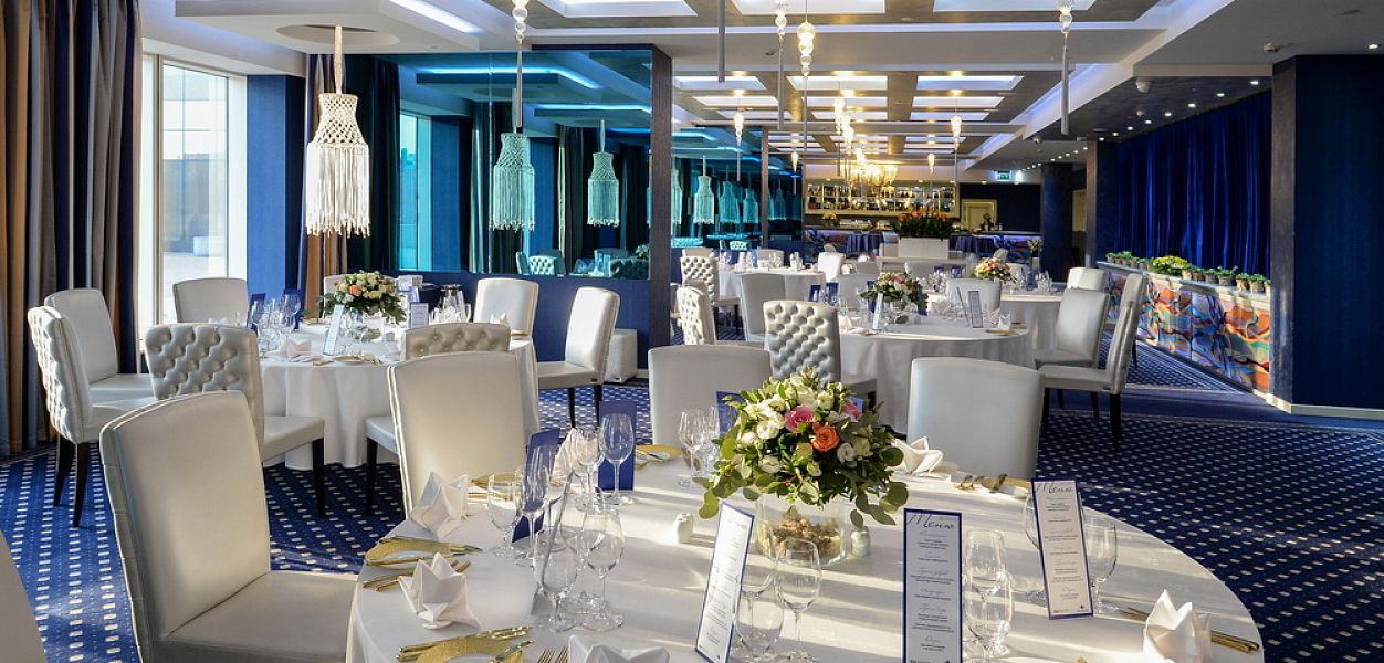 WTC Banquet Halls / Банкетные залы ЦМТ - фотография № 11