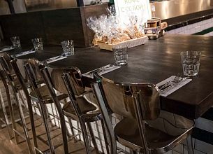 Trattoria Fornetto Москва-Сити фото 10