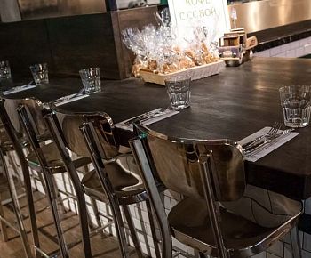 Trattoria Fornetto Москва-Сити