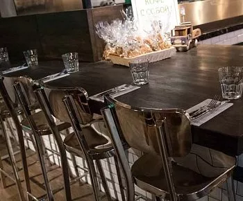 Trattoria Fornetto Москва-Сити