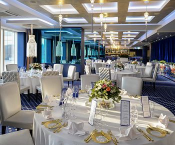 WTC Banquet Halls / Банкетные залы ЦМТ