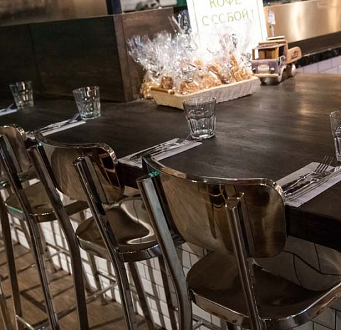 Trattoria Fornetto Москва-Сити