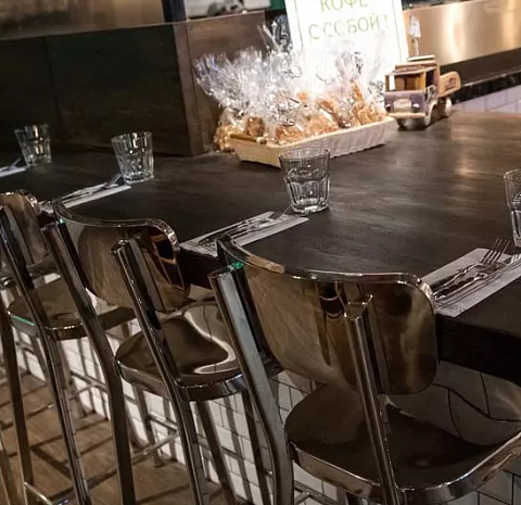 Trattoria Fornetto Москва-Сити