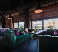 MOS lounge&bar (Котельники) фото 5