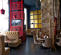 China Club / Чайна Клуб на Мичуринском (закрыт) фото 3