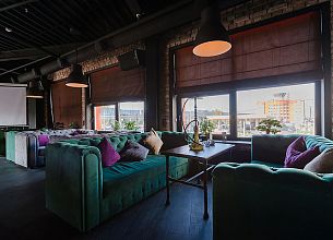 MOS lounge&bar (Котельники) фото 8