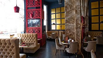 China Club / Чайна Клуб на Мичуринском (закрыт) фото 3