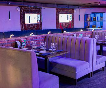 Руки Вверх! Бар