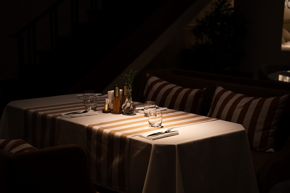 Медисон Бистро / Madison Bistro - музыка фоновая