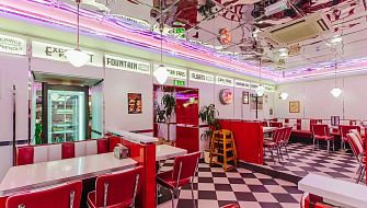 Starlite Diner «Лубянка» (закрыт) фото 4