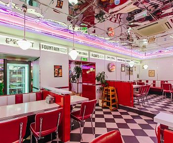 Starlite Diner «Лубянка» (закрыт)