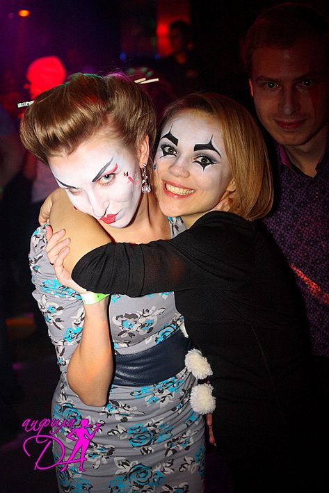 Шура & Helloween в Анфиладе