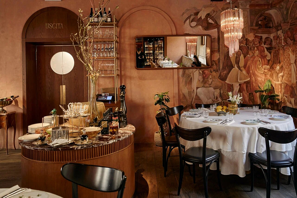 Salone pasta&bar - фотография № 3