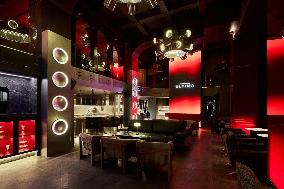 HookahPlace Ultima - тип кальянная