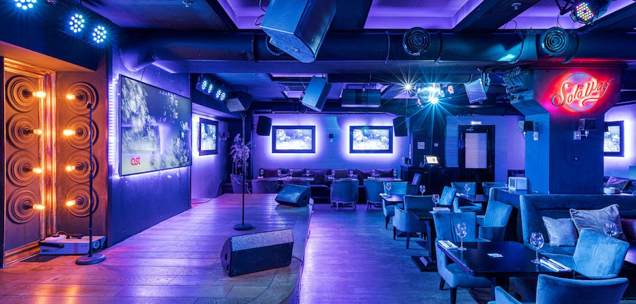 SOLOWAY karaoke club & night bar - фотография № 15