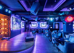 SOLOWAY karaoke club & night bar фото 18