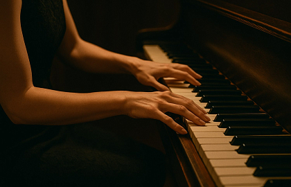 Пианистка Диана Дигоран