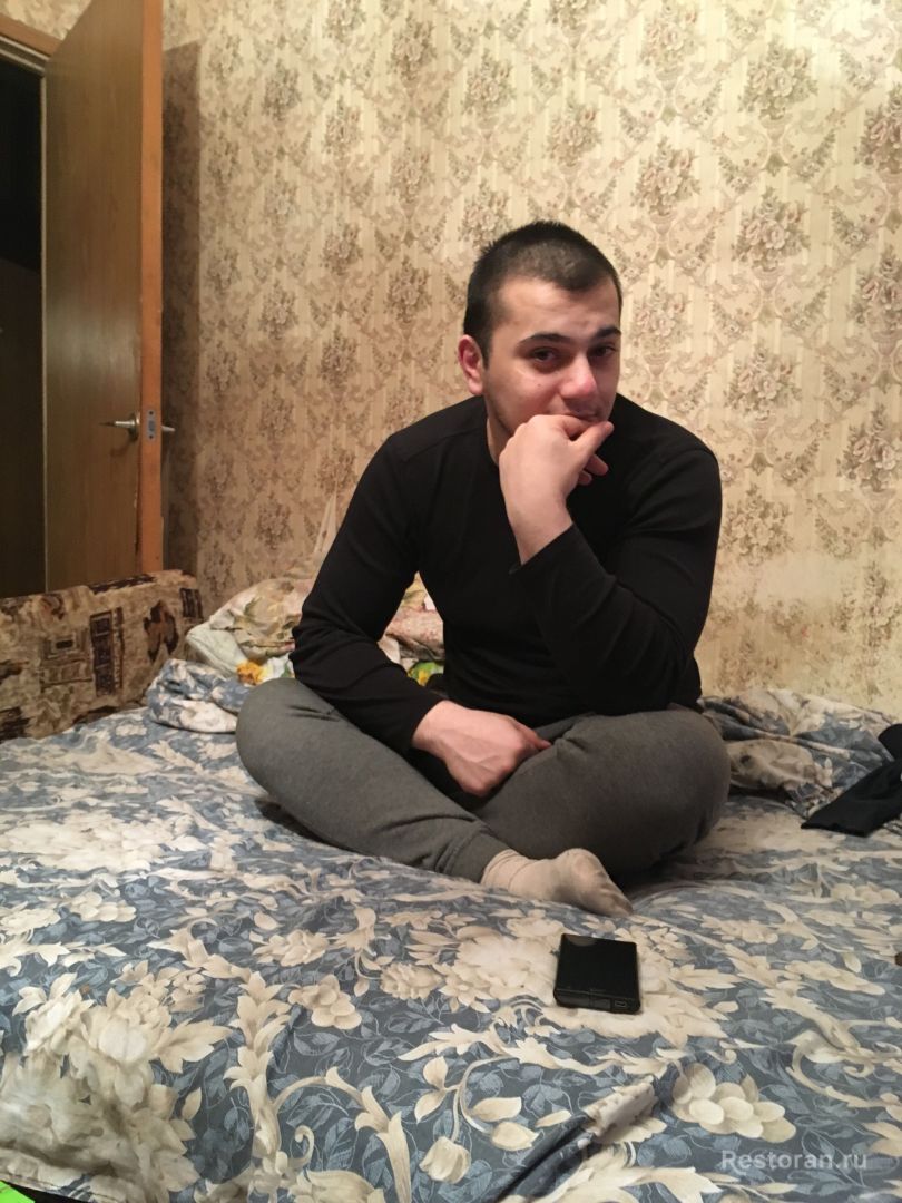 Отзыв о ресторане Девичья Башня (закрыт)