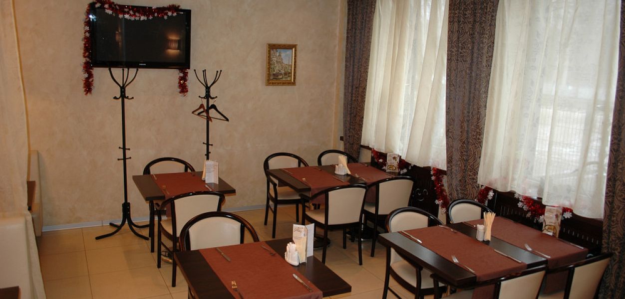 Vinci Cafe / Винчи Кафе (закрыт) - фотография № 8
