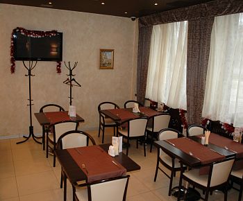 Vinci Cafe / Винчи Кафе (закрыт)