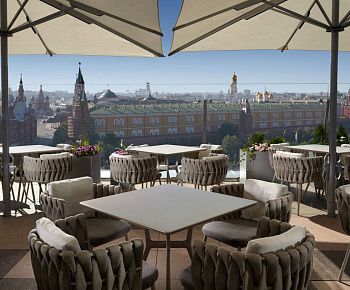 О2 Ресторан / O2 Restaurant