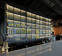 MOS lounge&bar (Домодедовская) фото 5