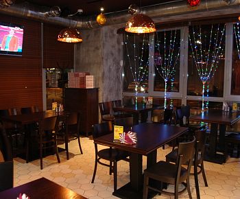 Тифлис Гурмэ (закрыт)