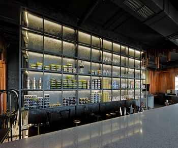 MOS lounge&bar (Домодедовская)