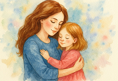 Мастер-класс по росписи открыток