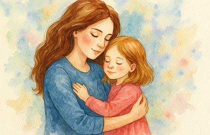 Мастер-класс по росписи открыток