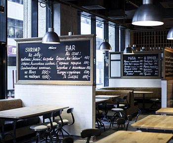 Boston Seafood & bar 