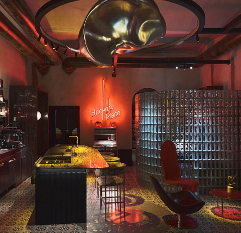 HookahPlace Futura (Никольская)