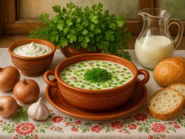 Фестиваль холодных супов