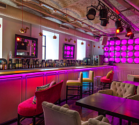 MONICA BELLUCCI bar&karaoke&lounge / Моника Беллуччи (закрыт) фото 5