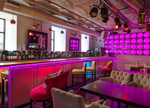 MONICA BELLUCCI bar&karaoke&lounge / Моника Беллуччи (закрыт) фото 8