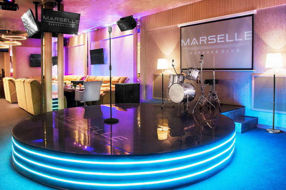 Marselle / Марсель (закрыт) - фотография № 9 (фото предоставлено заведением)