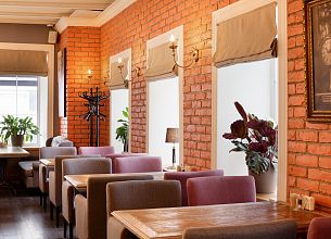 Brasserie Lambic / Брассери Ламбик (Долгоруковская) фото 8