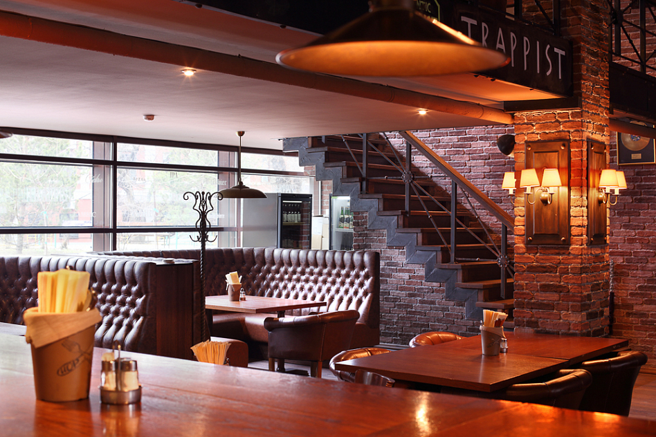 Hop Head Craft Beer Pub (закрыт) фото 19