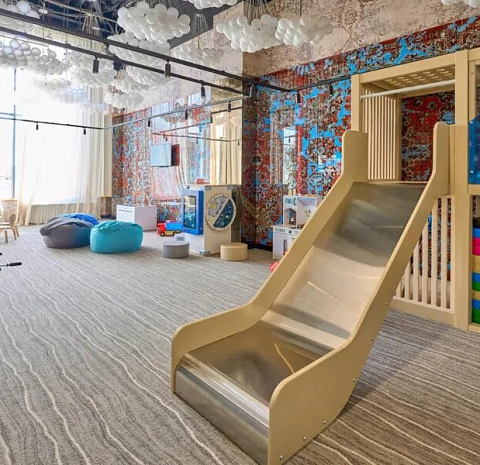 Vasilchuki chaihona № 1 (Кинопарк)