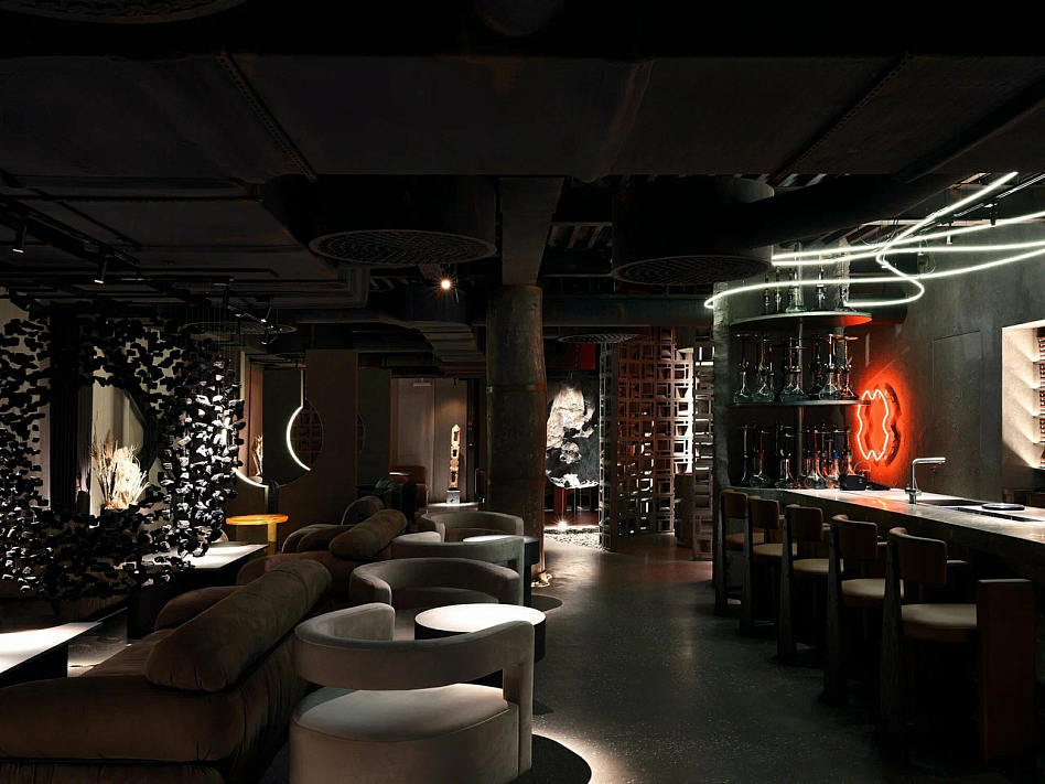 HookahPlace Wild - фотография № 1