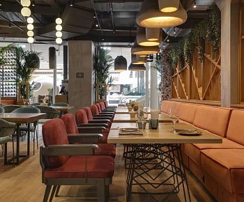 Vasilchuki chaihona № 1 (МЕГА Теплый Стан)