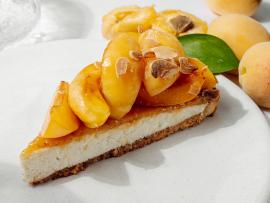 Новые десерты в «Сыроварне»