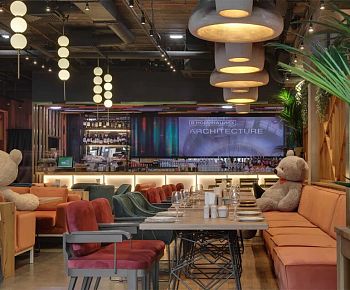 Vasilchuki chaihona № 1 (МЕГА Теплый Стан)