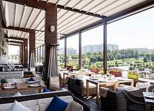 Rose bar / Роуз бар (Крокус Сити Молл) фото 11