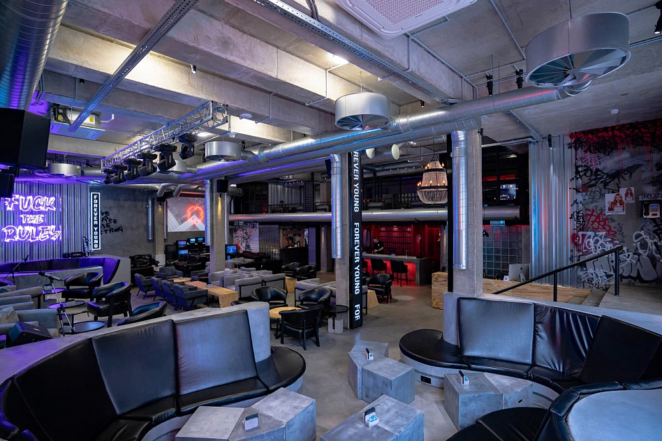 Hookahplace Forever - фотография № 3