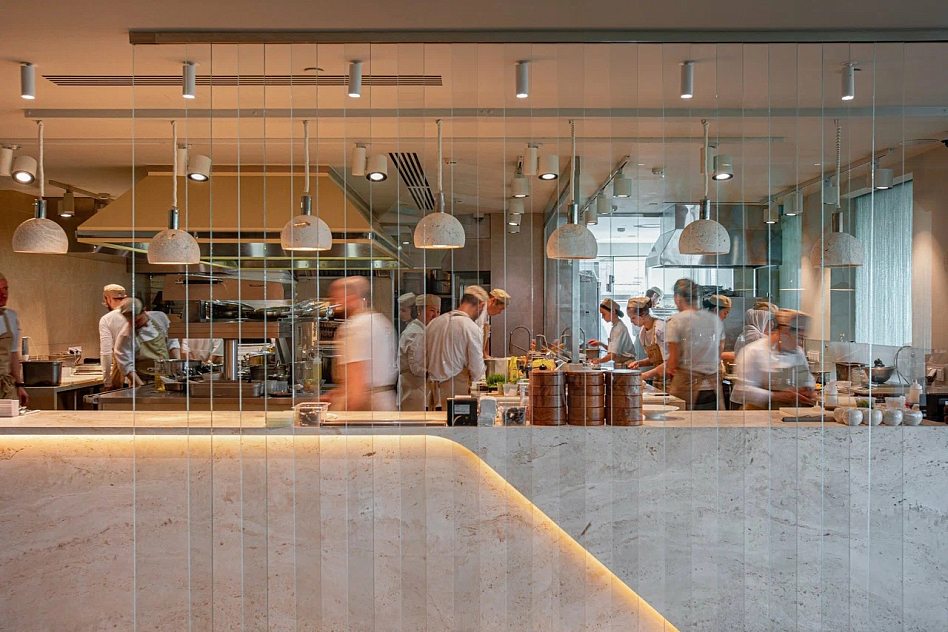 Твинс Гарден / Twins Garden - метро пушкинская